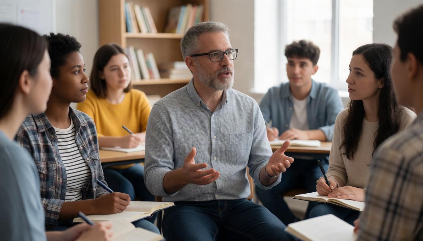 Learn as a group